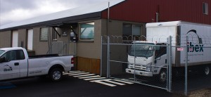 Ibex Commercial Flooring Building